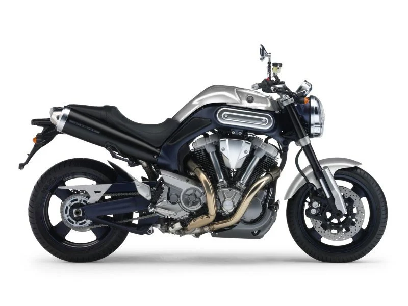 Yamaha MT-01