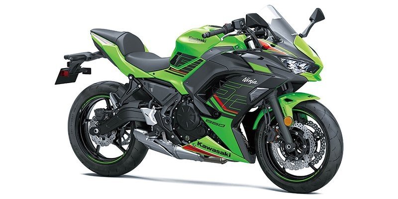 Kawasaki Ninja 650
