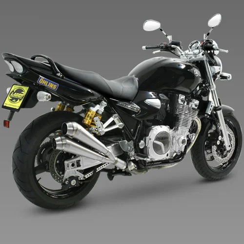 Yamaha XJR