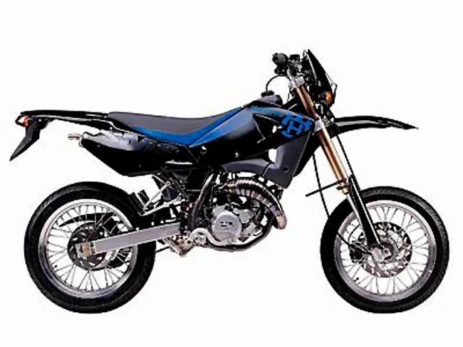 Husqvarna LT 610 E 2001