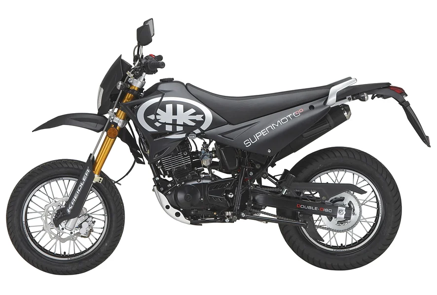 Kreidler Supermotard 125 DD 2008