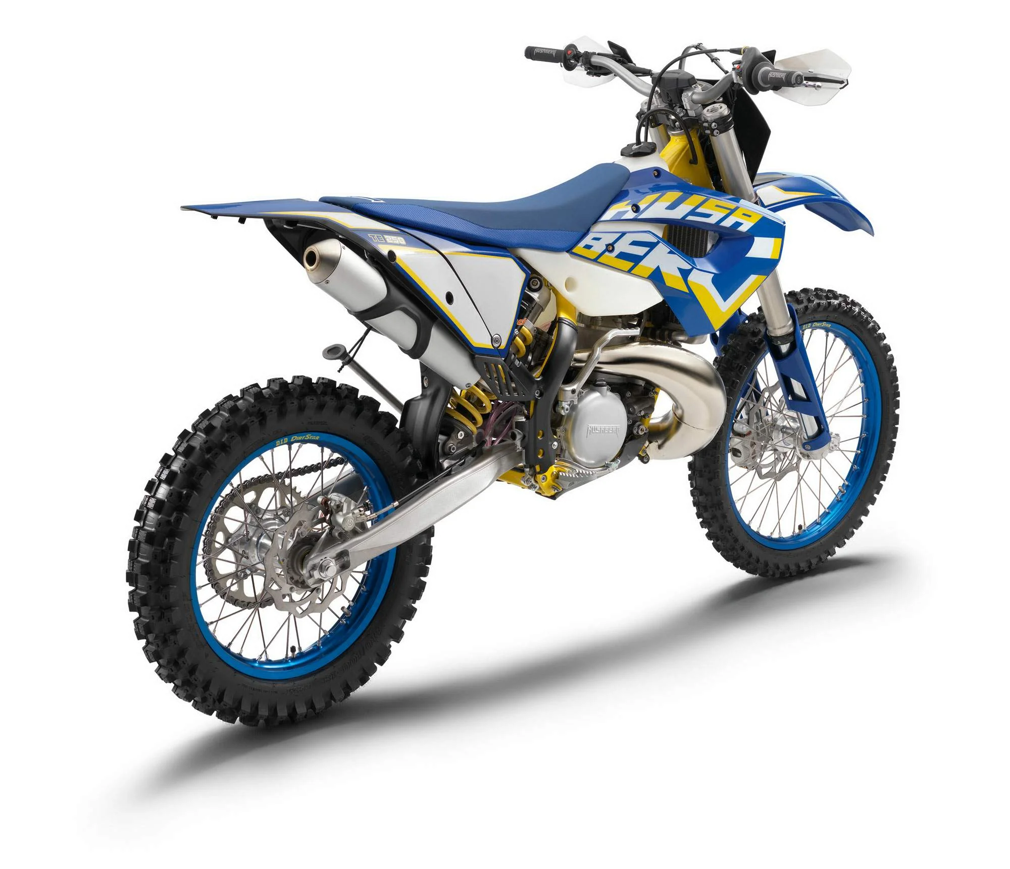 Husaberg TE 250 2012