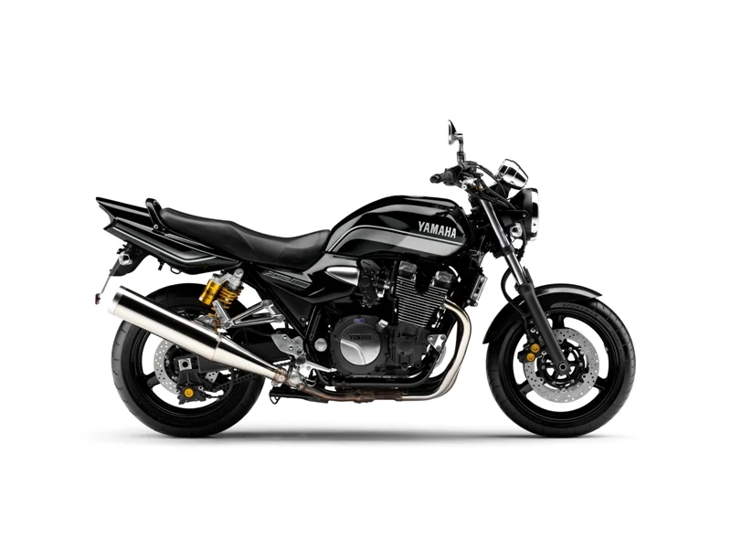 Yamaha XJR
