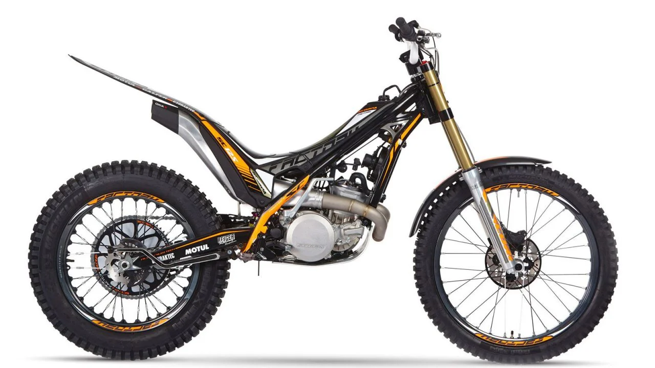 Scorpa 125 SC 2017