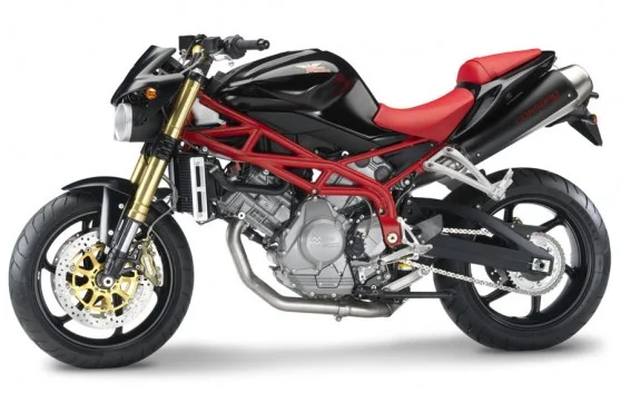 Moto Morini Corsaro Avio