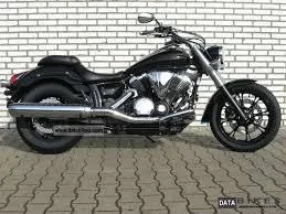 Yamaha XVS950A Midnight Star