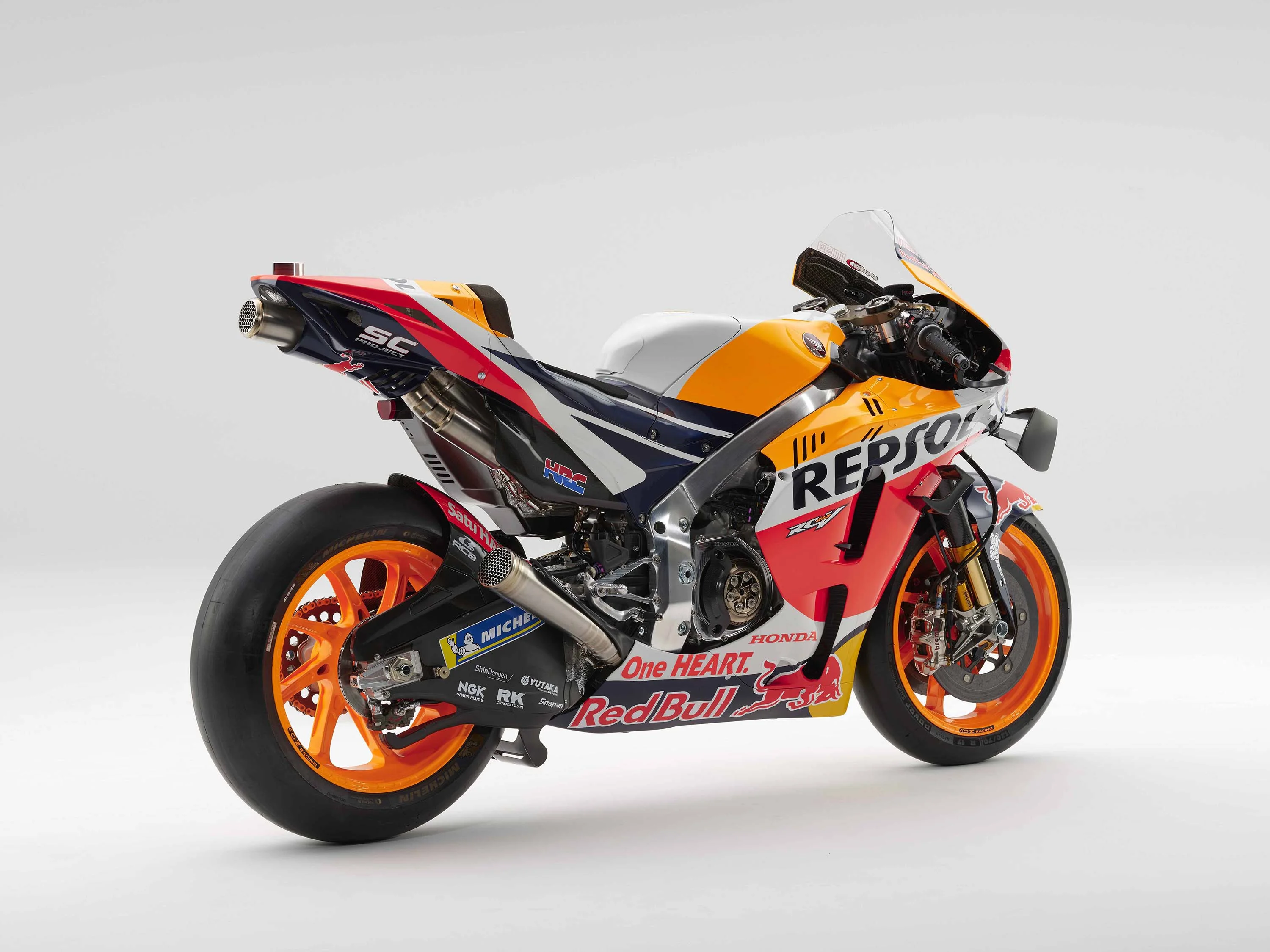 Honda RC213V Repsol 2021