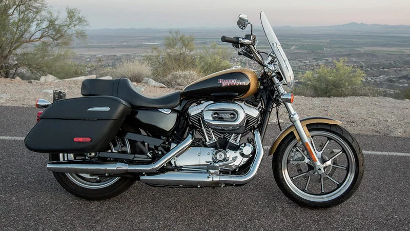 Harley-Davidson Sportster SuperLow 1200T
