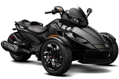 Can-Am Spyder RS