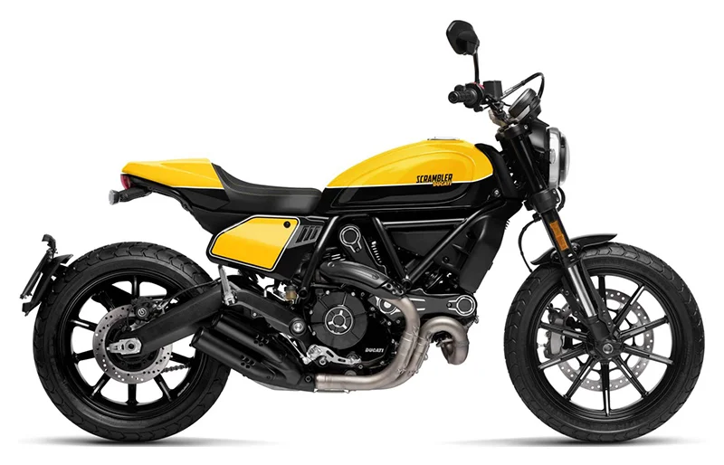 Ducati Scrambler Full Throttle