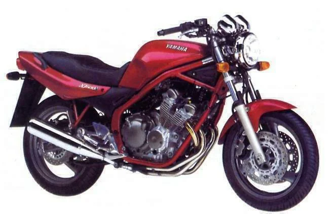 Yamaha XJ 600 N