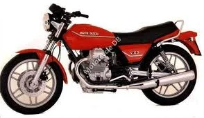 Moto Guzzi V 65 SP 1982