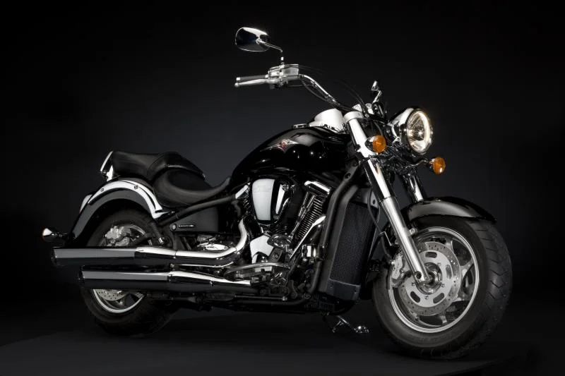 Kawasaki VN2000 Classic 2009