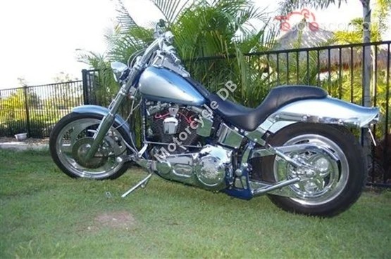 Harley-Davidson FXST 1340 Softail 1988