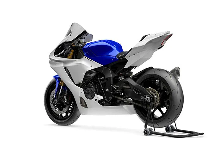 Yamaha R1 GYTR