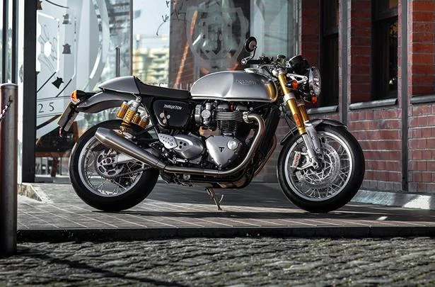 Triumph Thruxton 1200 R
