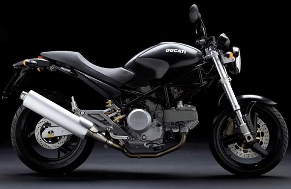 Ducati Monster 600 Dark
