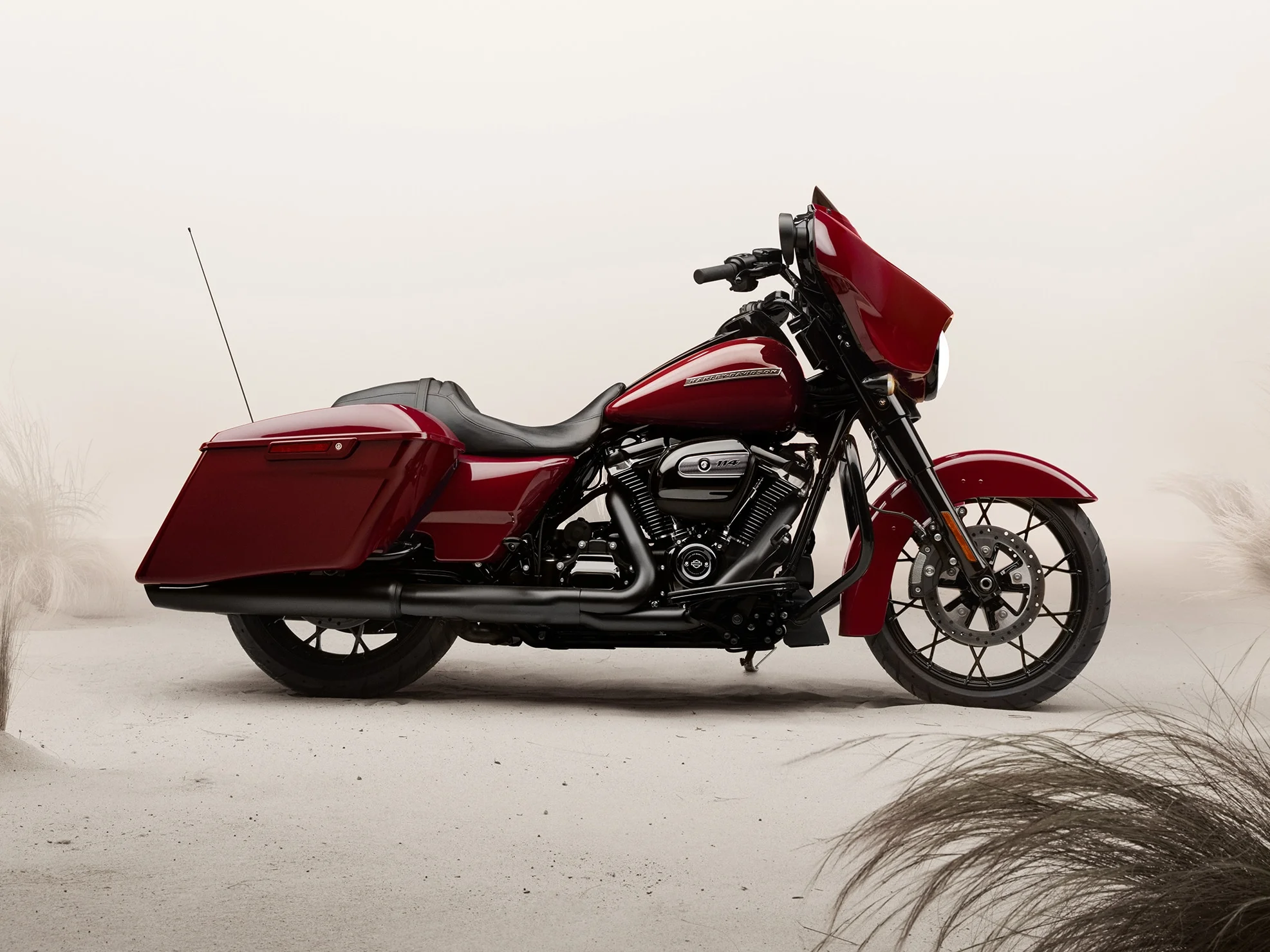 Harley-Davidson Street Glide Special
