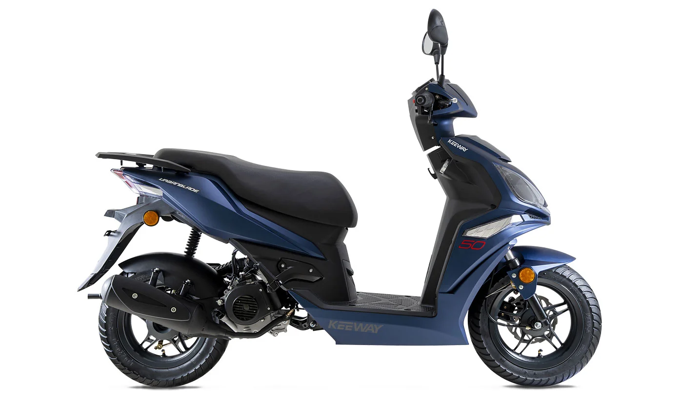 Keeway Urbanblade 50