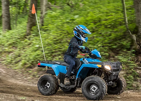 Polaris Sportsman 110 EFI