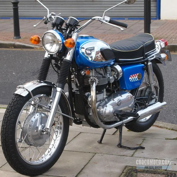 Kawasaki W1