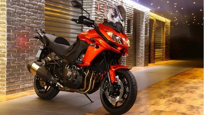 Kawasaki Versys 1000 Tourer