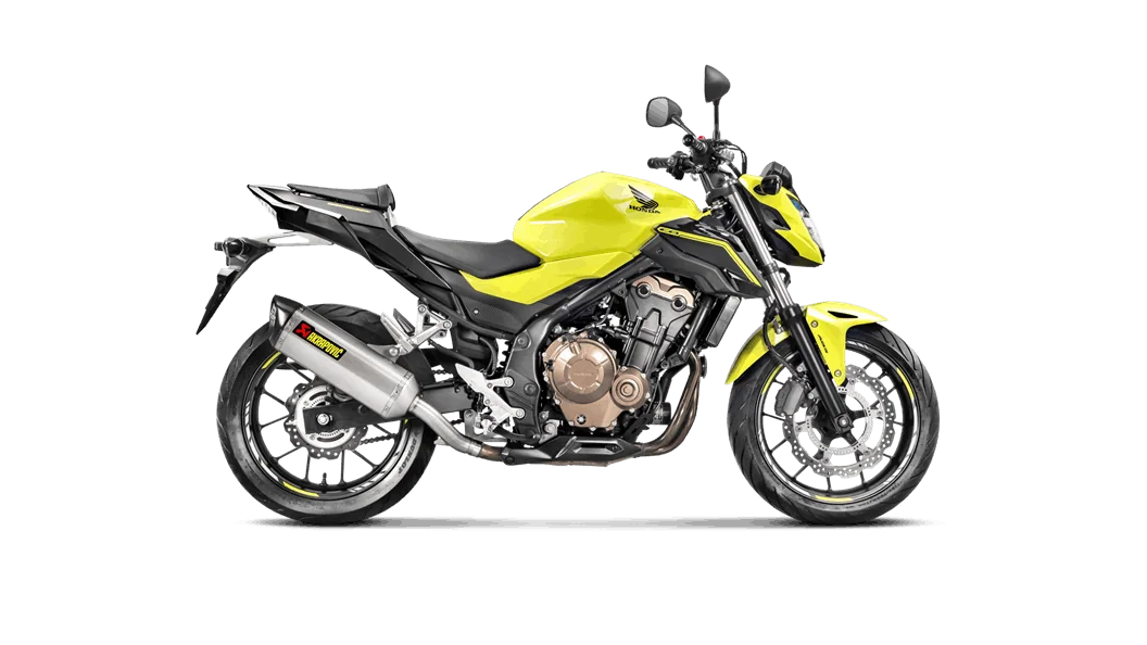 Honda CB500F