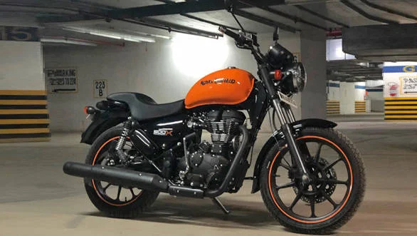 Enfield Thunderbird 500