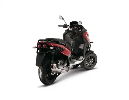 Gilera Fuoco 500ie