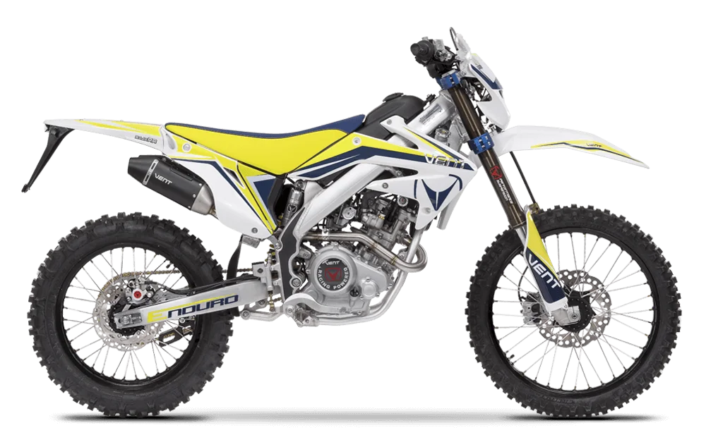 HM Baja RR 125 2020