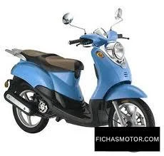 Geely JL125T-35 2016
