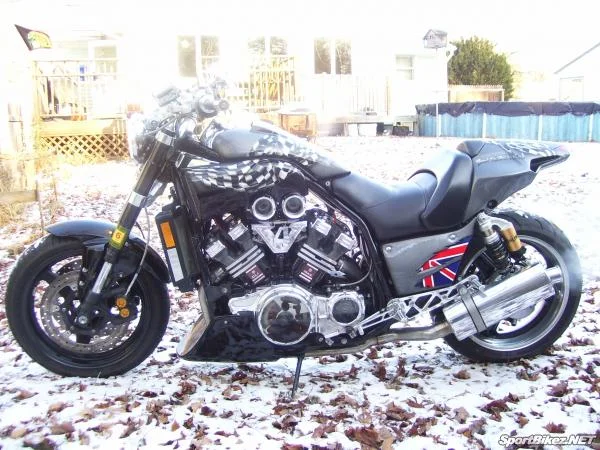 Yamaha V-Max