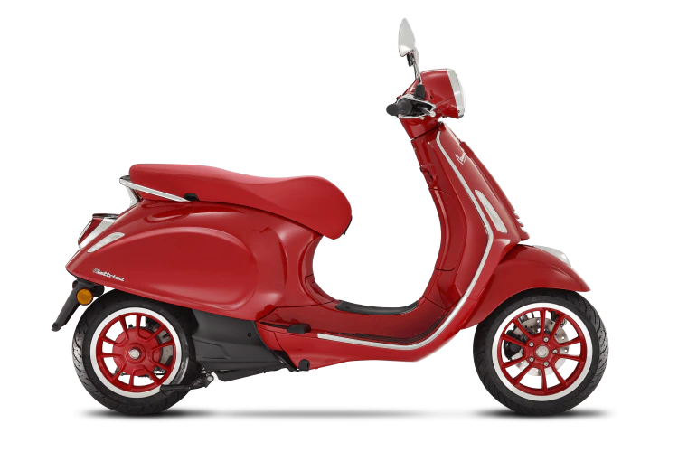 Vespa Elettrica 45 kmh 2023