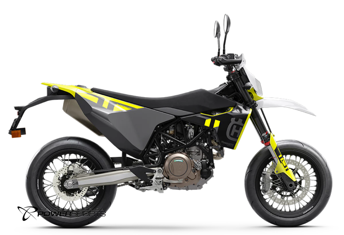 Husqvarna 701 Supermoto