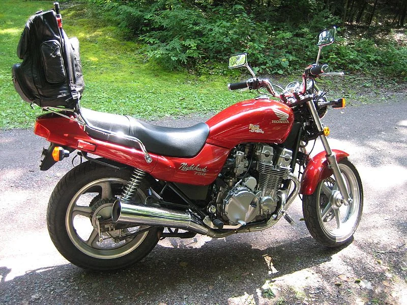 Honda CB 750 Nighthawk 2002