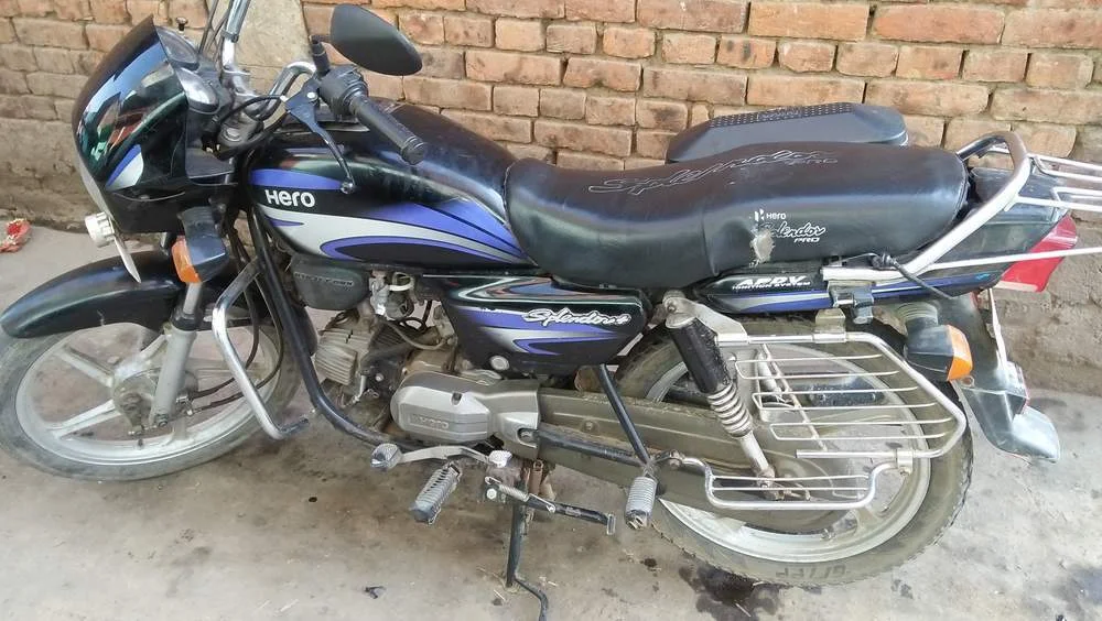 Hero Splendor Plus