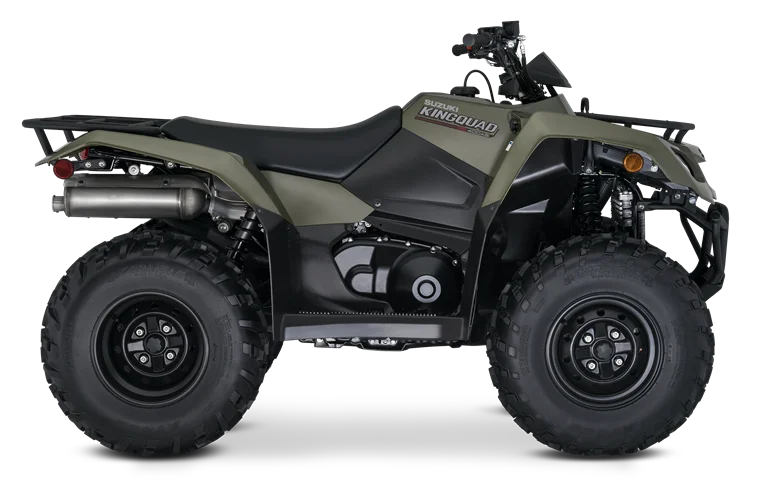 Suzuki KingQuad 400ASi