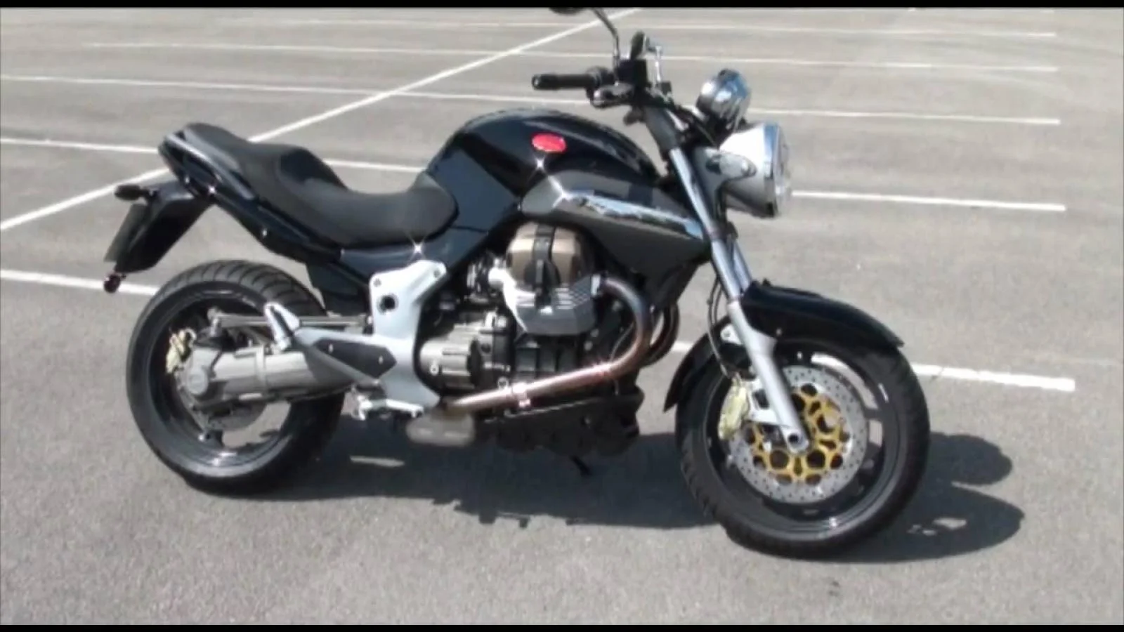 Moto Guzzi Breva 1100 ABS