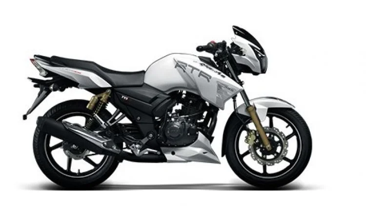 TVS Apache RTR 180 ABS