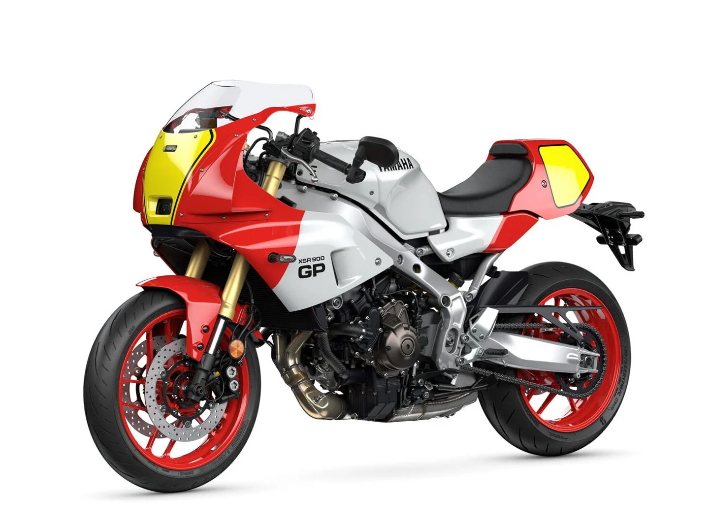 Yamaha XSR900 GP