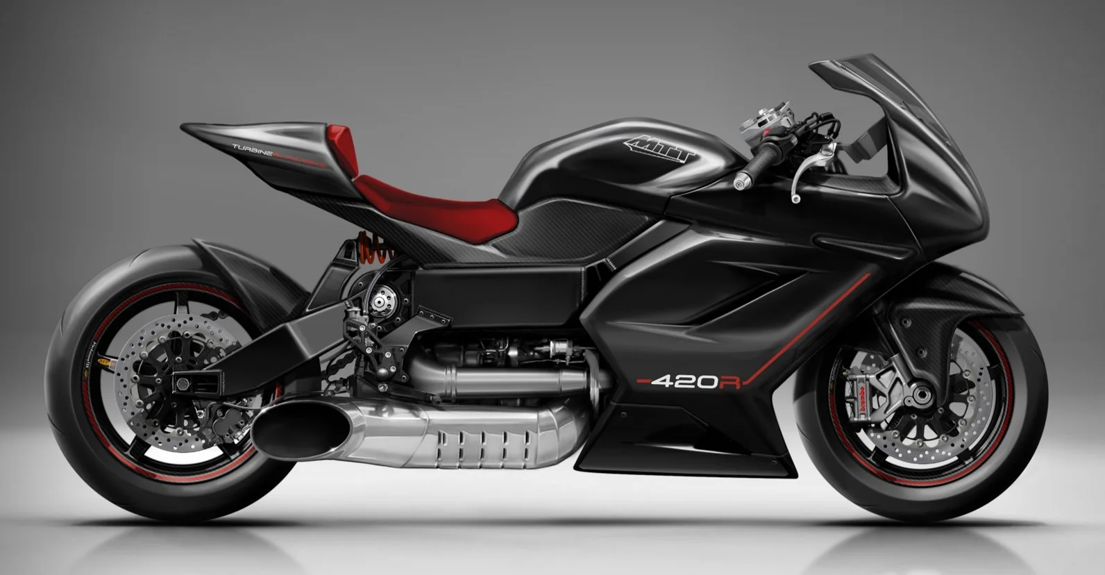 Marine 420 RR