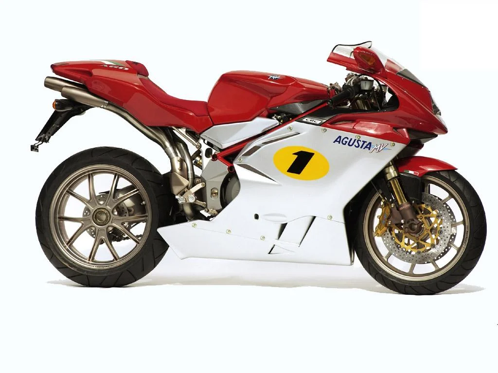 MV Agusta F4 750 Ago