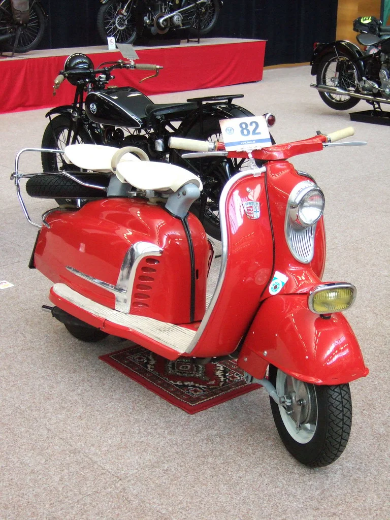 NSU Prima V 1959