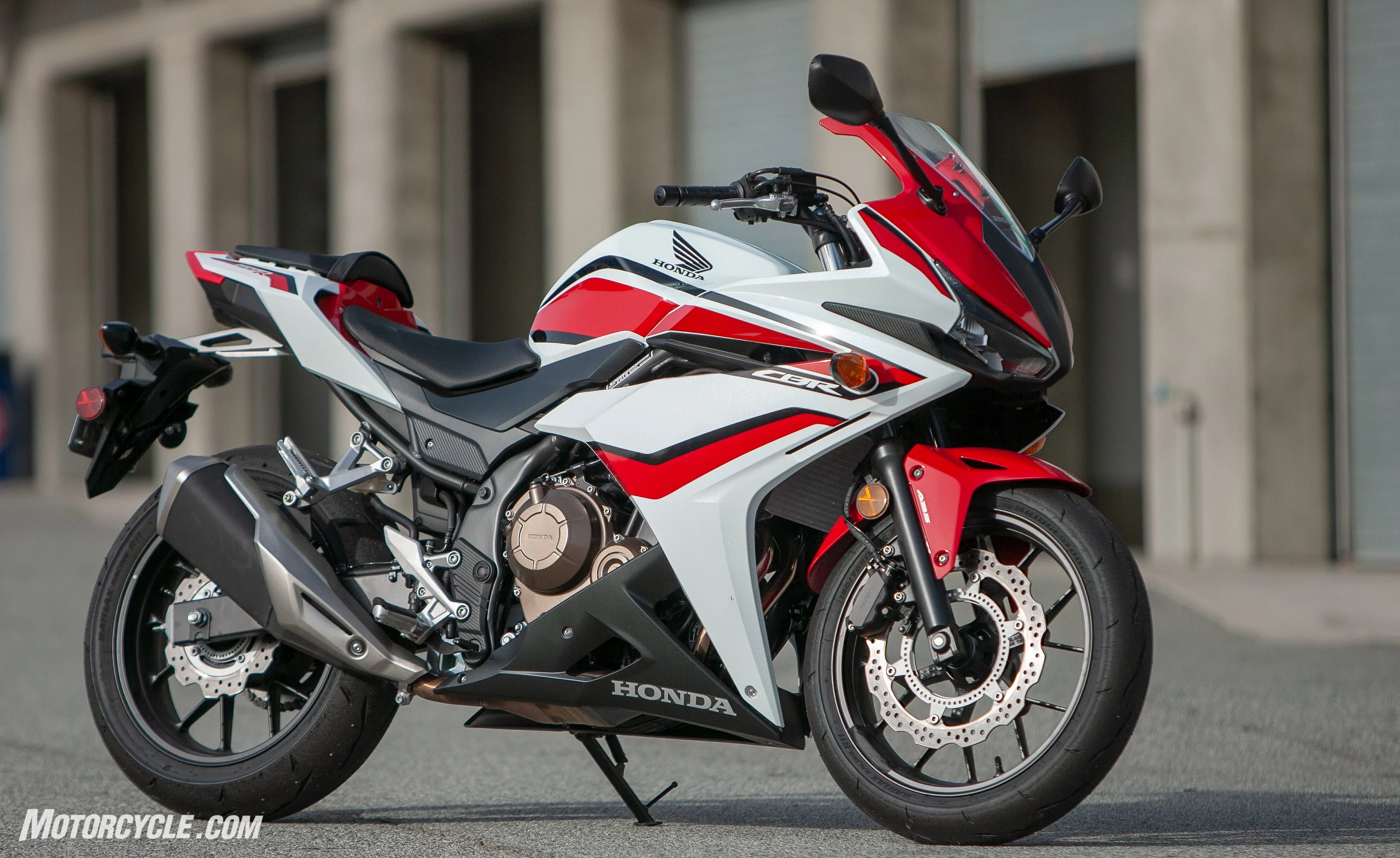 Honda CBR500R