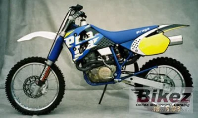 Praga CD 430 2003
