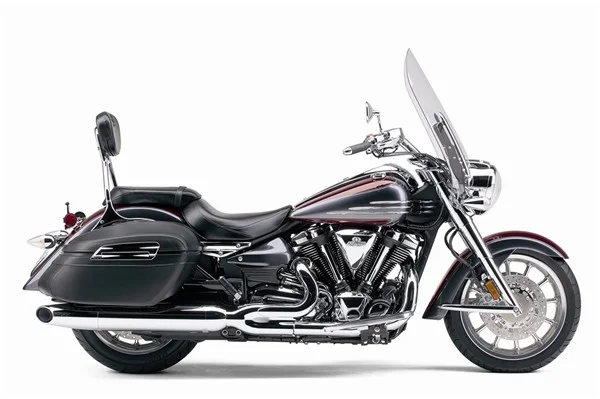 Yamaha Stratoliner S