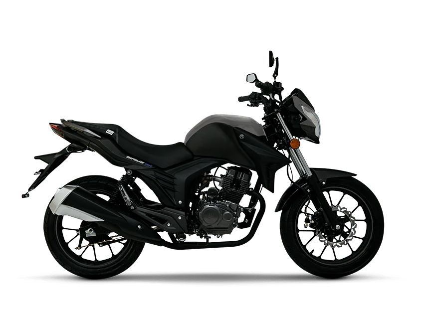 Motomel Sirius 150 2020