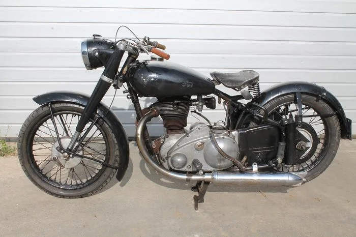 NSU Konsul 2 1953