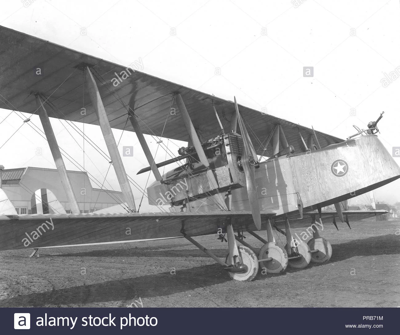 Cleveland HP 1919
