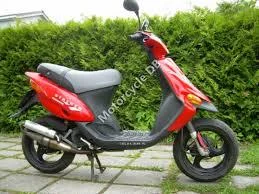 Italjet Jack 125 2007